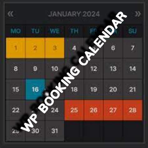 wp booking calendar nulled